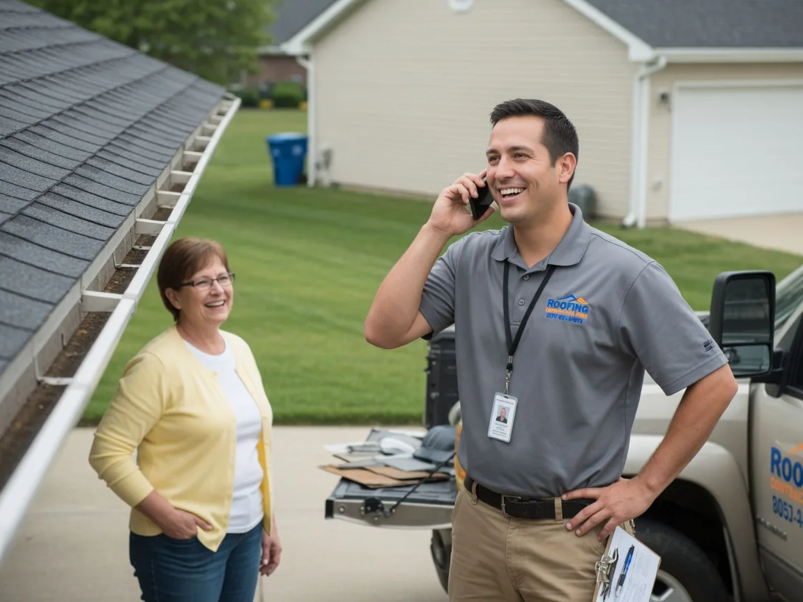 Local Roofing Contractors Union City, OH FAQs